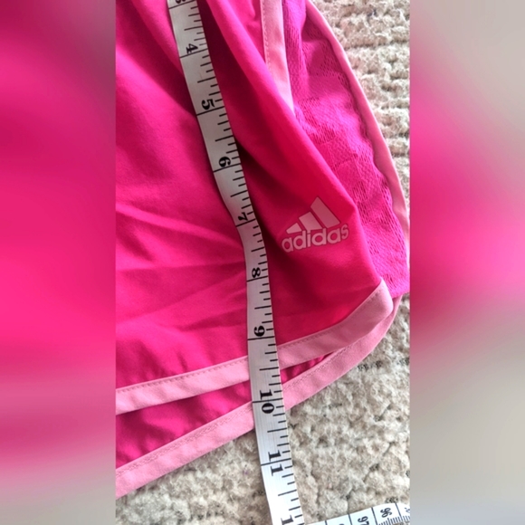 Women's Adidas Running Shorts - Picture 6 of 9